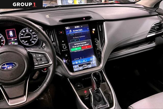 used 2024 Subaru Outback car, priced at $33,972