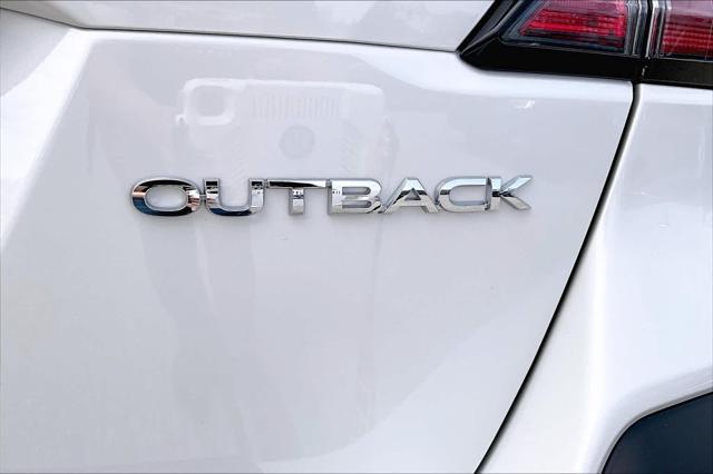 new 2024 Subaru Outback car, priced at $36,567