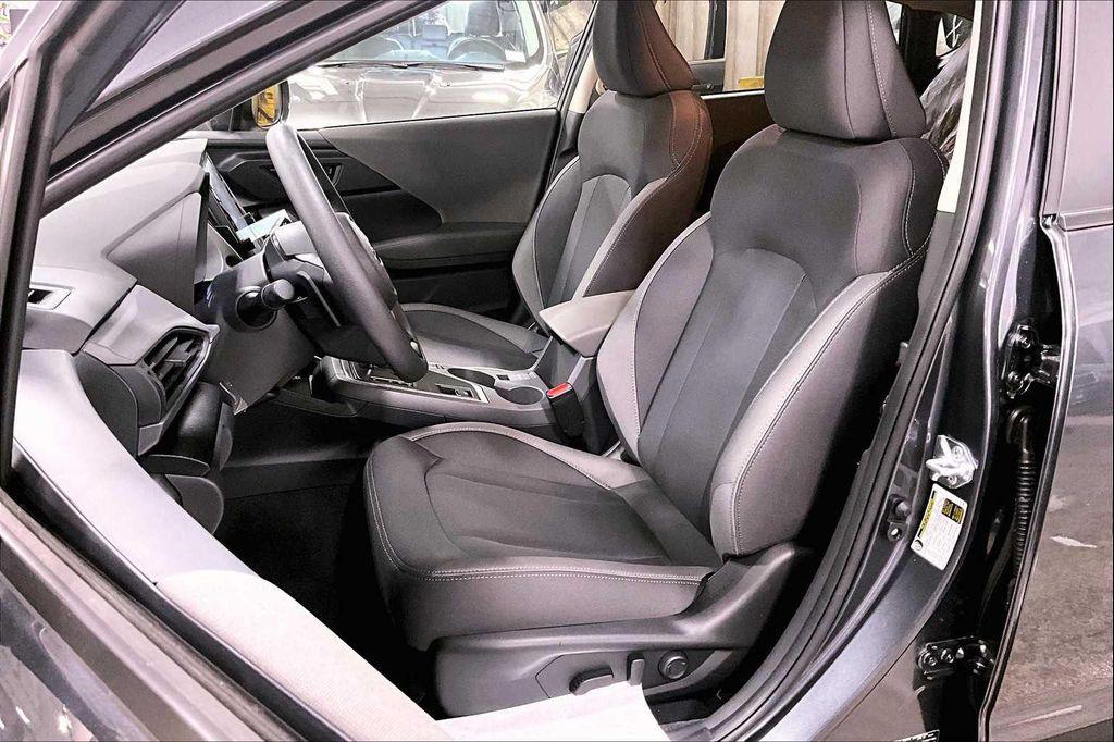 new 2025 Subaru Crosstrek car, priced at $29,301