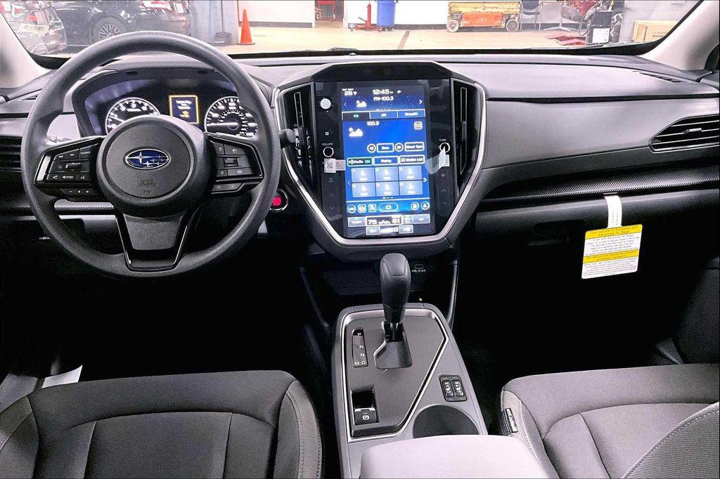 new 2025 Subaru Crosstrek car, priced at $29,301