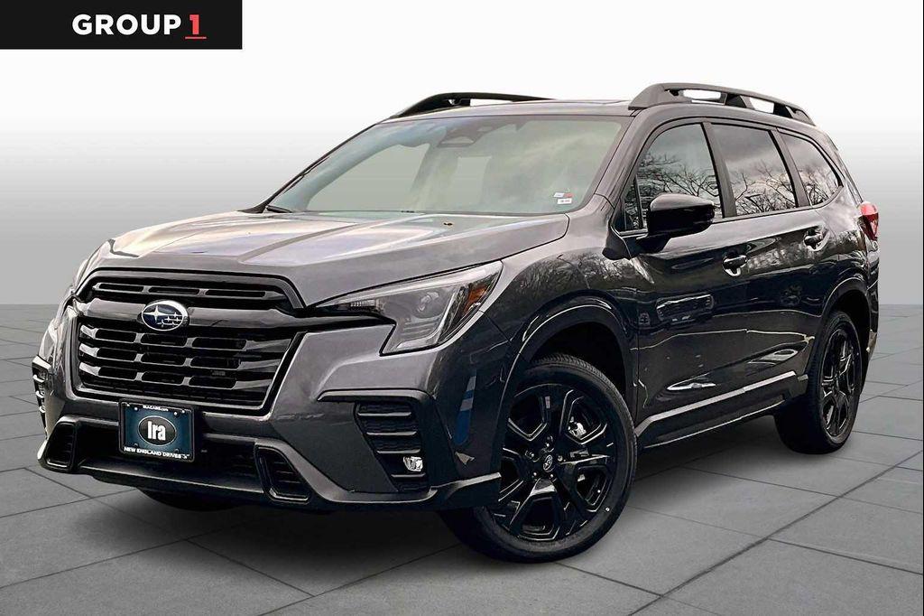 new 2025 Subaru Ascent car, priced at $42,274