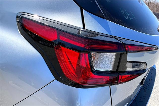 new 2025 Subaru Crosstrek car, priced at $33,799