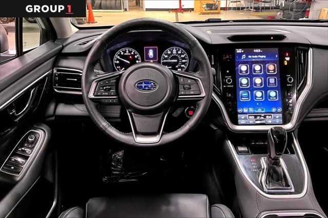 used 2024 Subaru Outback car, priced at $34,877