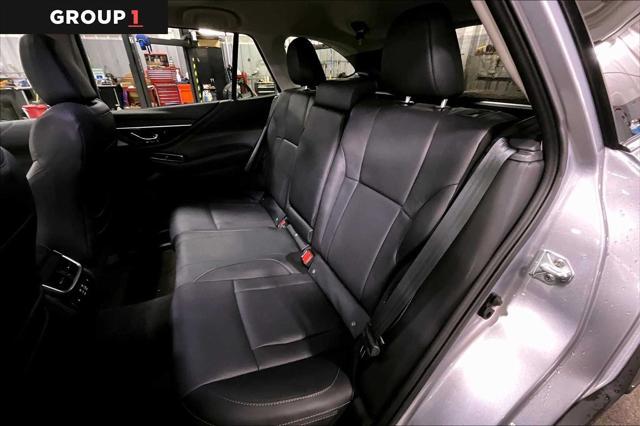 used 2024 Subaru Outback car, priced at $34,877