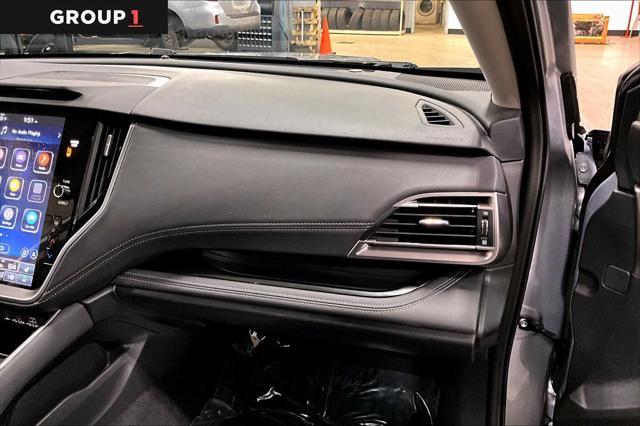used 2024 Subaru Outback car, priced at $34,877