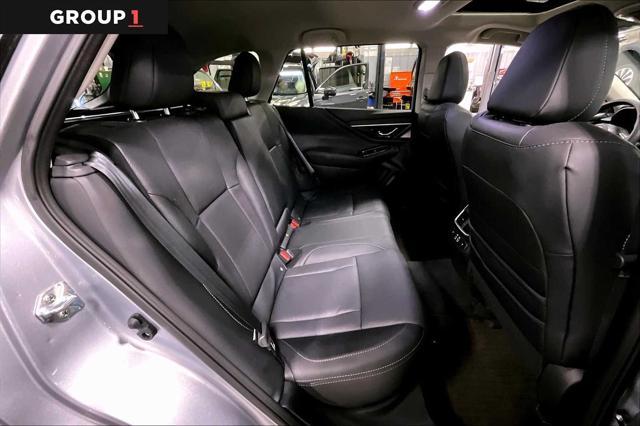 used 2024 Subaru Outback car, priced at $34,877