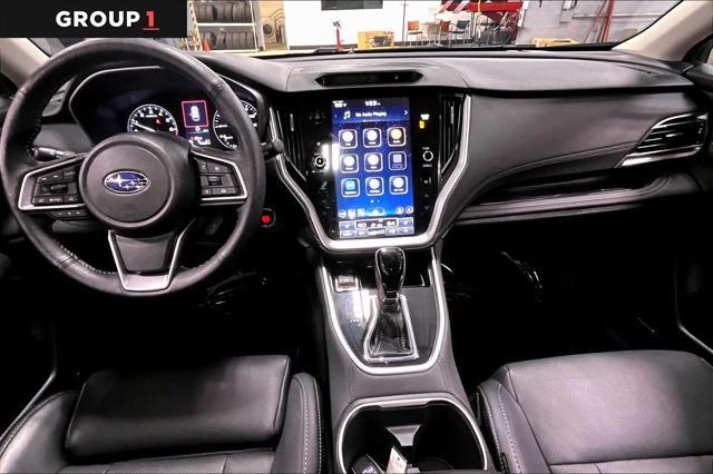 used 2024 Subaru Outback car, priced at $34,877