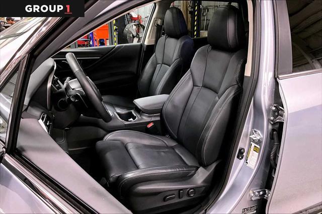 used 2024 Subaru Outback car, priced at $34,877
