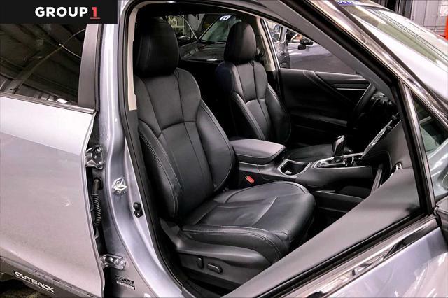 used 2024 Subaru Outback car, priced at $34,877