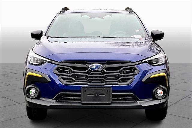 new 2025 Subaru Crosstrek car, priced at $32,120