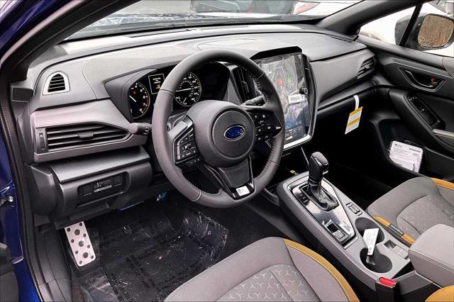 new 2025 Subaru Crosstrek car, priced at $32,120