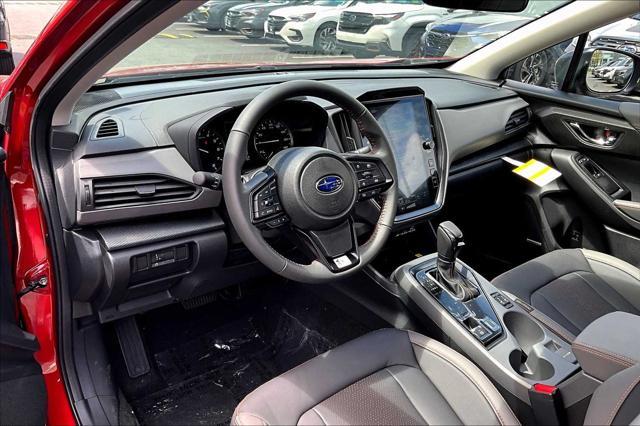 new 2025 Subaru Crosstrek car, priced at $33,630