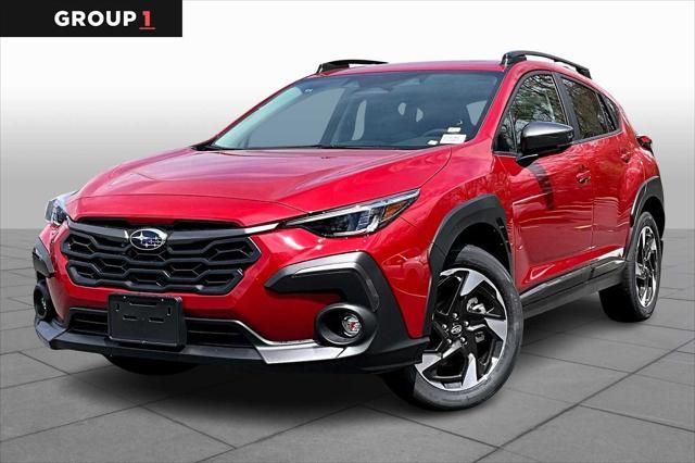 new 2025 Subaru Crosstrek car, priced at $33,630