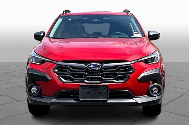 new 2025 Subaru Crosstrek car, priced at $33,630