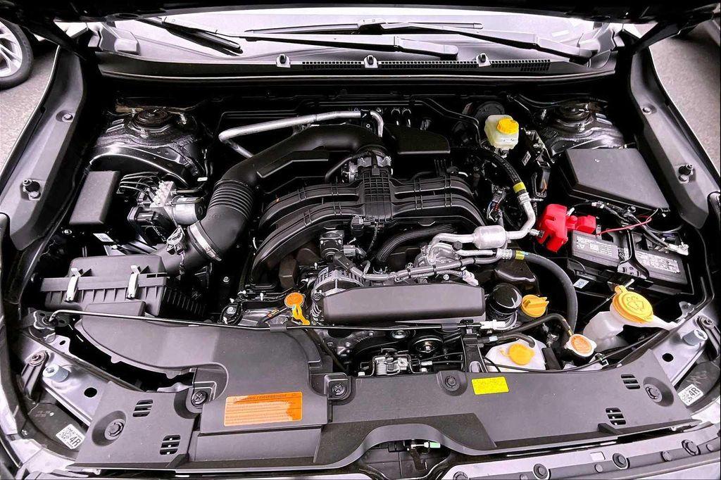new 2025 Subaru Crosstrek car, priced at $29,583