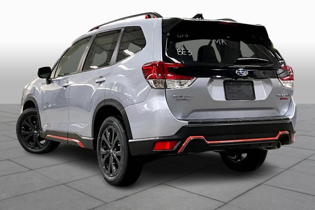 new 2024 Subaru Forester car, priced at $31,189