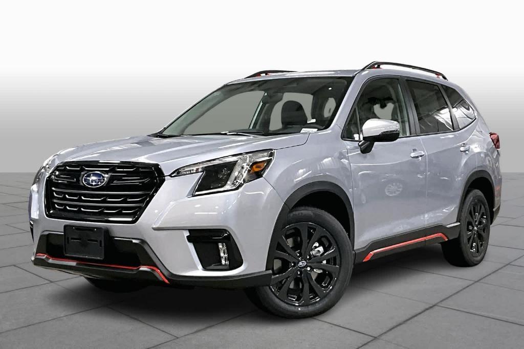 new 2024 Subaru Forester car, priced at $31,589