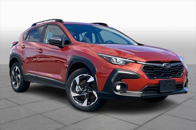 new 2024 Subaru Crosstrek car, priced at $31,702