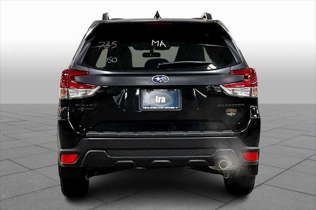 new 2025 Subaru Forester car, priced at $36,298
