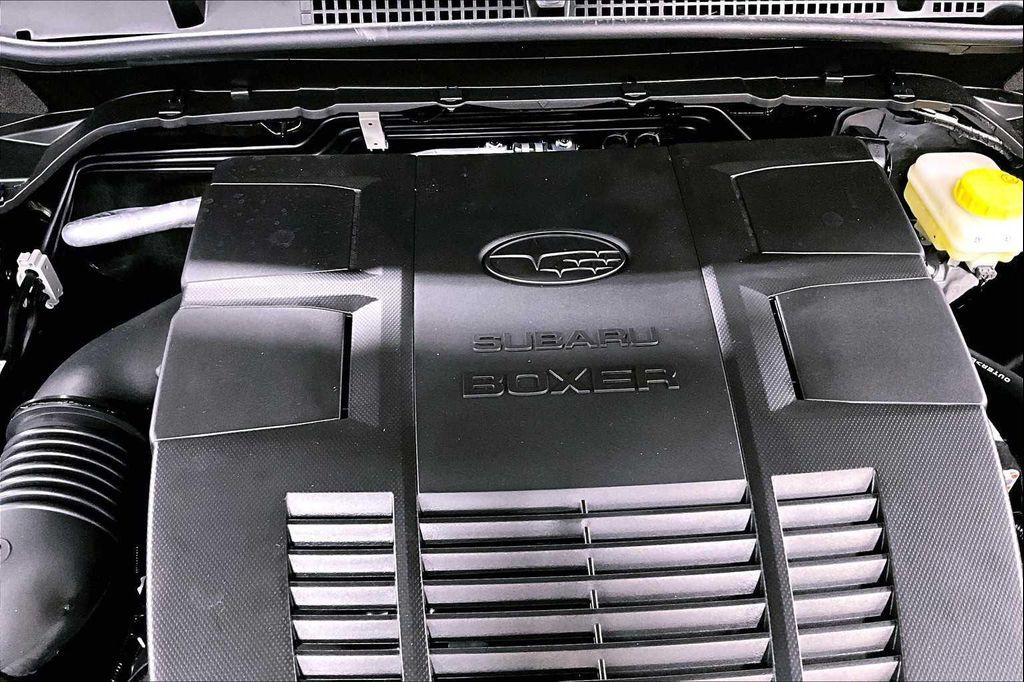 new 2025 Subaru Forester car, priced at $36,680