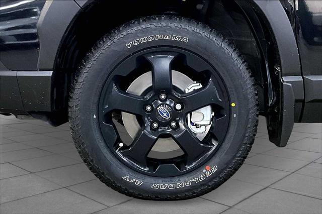 new 2025 Subaru Forester car, priced at $36,298