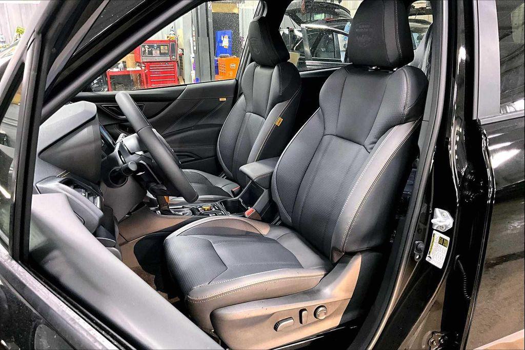 new 2025 Subaru Forester car, priced at $36,680