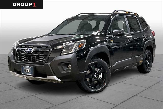 new 2025 Subaru Forester car, priced at $36,298