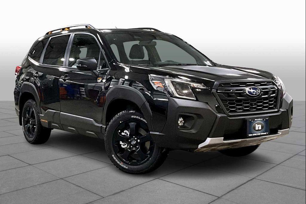 new 2025 Subaru Forester car, priced at $36,680