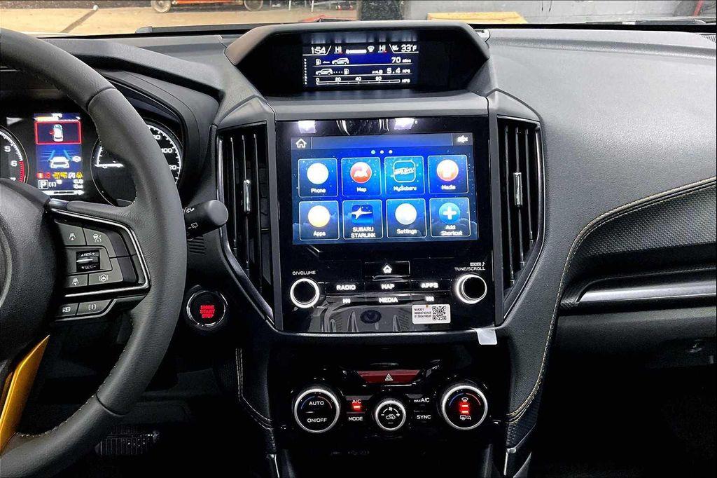 new 2025 Subaru Forester car, priced at $36,680