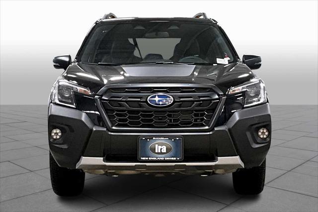 new 2025 Subaru Forester car, priced at $36,298