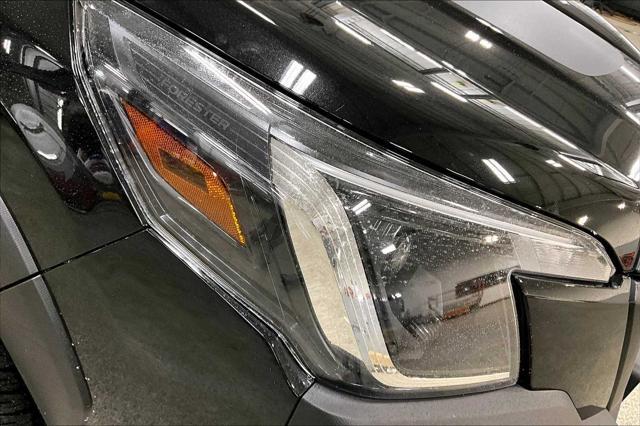 new 2025 Subaru Forester car, priced at $36,298