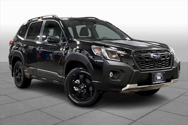 new 2025 Subaru Forester car, priced at $36,298
