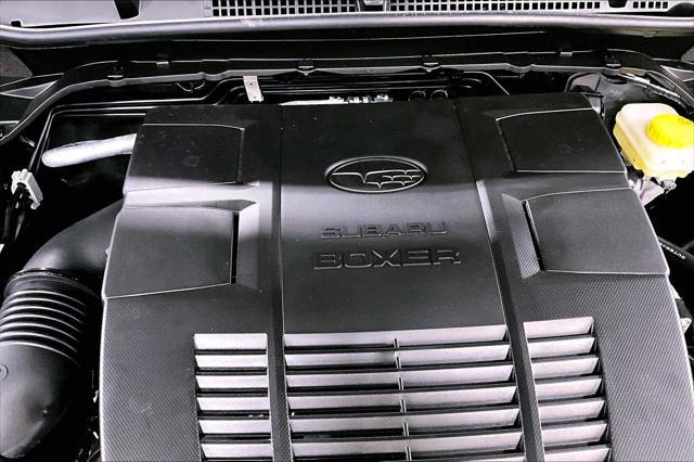 new 2025 Subaru Forester car, priced at $36,298