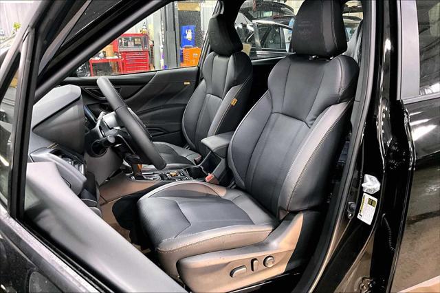 new 2025 Subaru Forester car, priced at $36,298