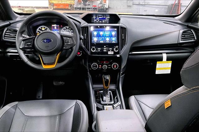 new 2025 Subaru Forester car, priced at $36,298