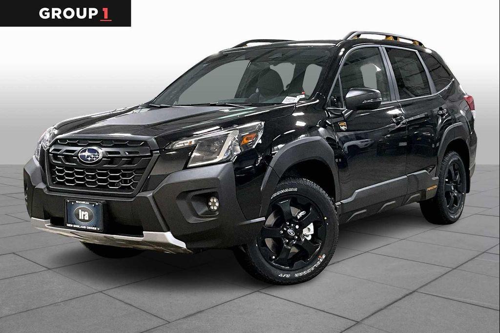 new 2025 Subaru Forester car, priced at $36,298