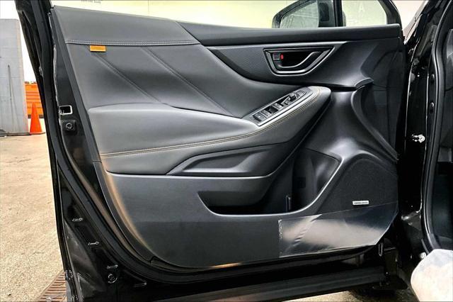 new 2025 Subaru Forester car, priced at $36,298