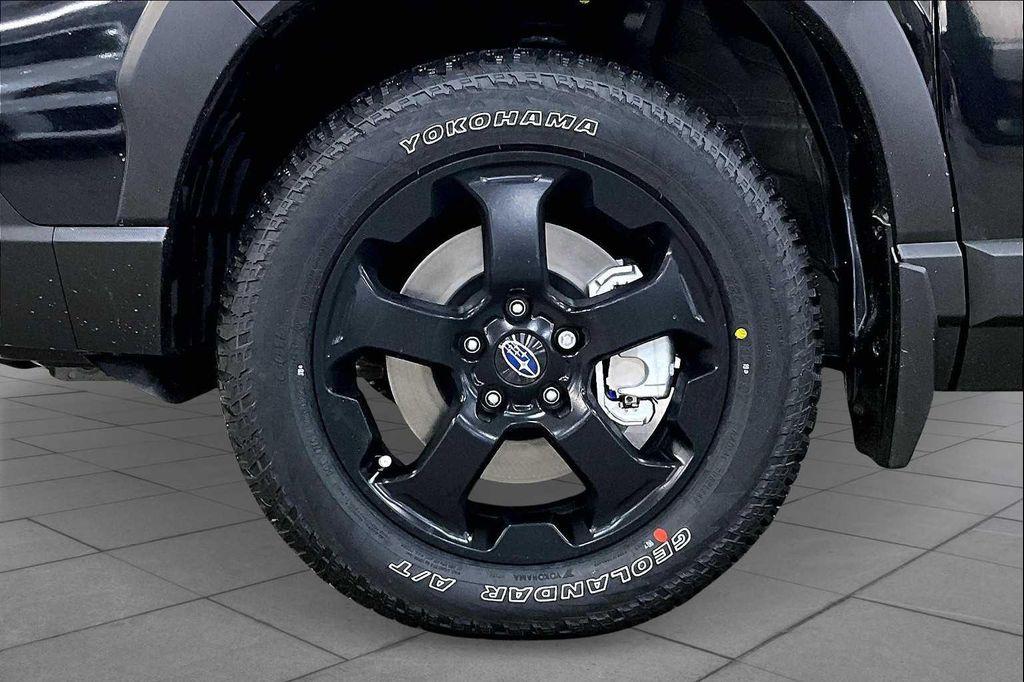 new 2025 Subaru Forester car, priced at $36,680
