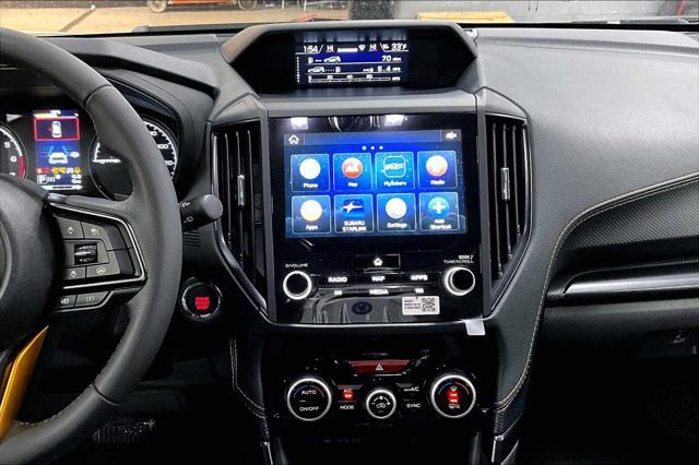 new 2025 Subaru Forester car, priced at $36,298