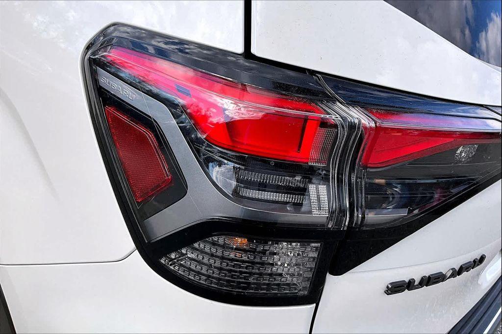 new 2025 Subaru Forester car, priced at $36,610