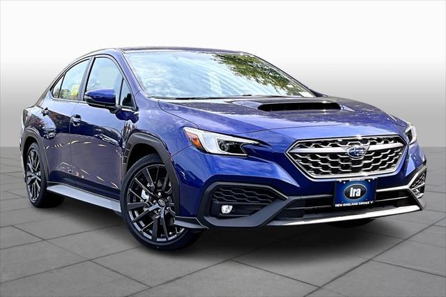 new 2024 Subaru WRX car, priced at $38,064