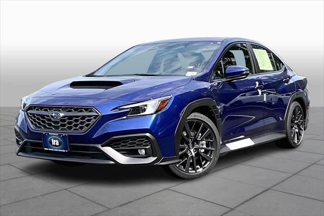 new 2024 Subaru WRX car, priced at $38,064