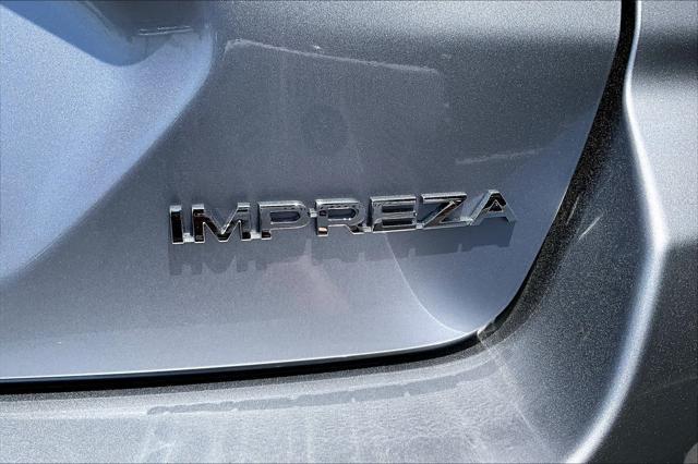 new 2024 Subaru Impreza car, priced at $23,311