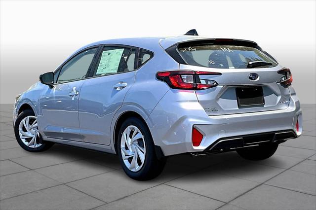 new 2024 Subaru Impreza car, priced at $23,311