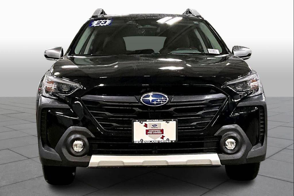 used 2023 Subaru Outback car, priced at $30,977