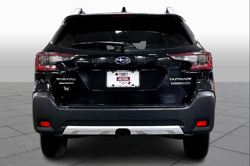 used 2023 Subaru Outback car, priced at $30,977