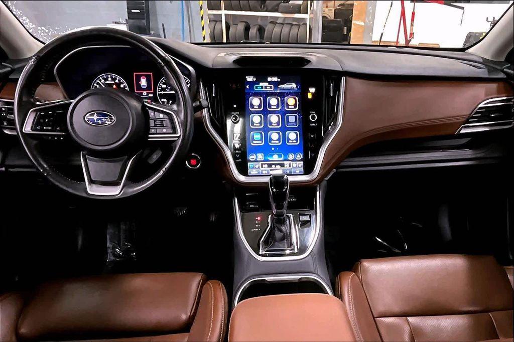 used 2023 Subaru Outback car, priced at $30,977