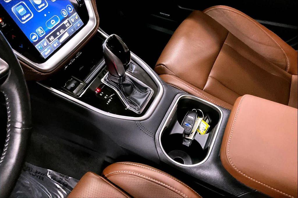 used 2023 Subaru Outback car, priced at $30,977