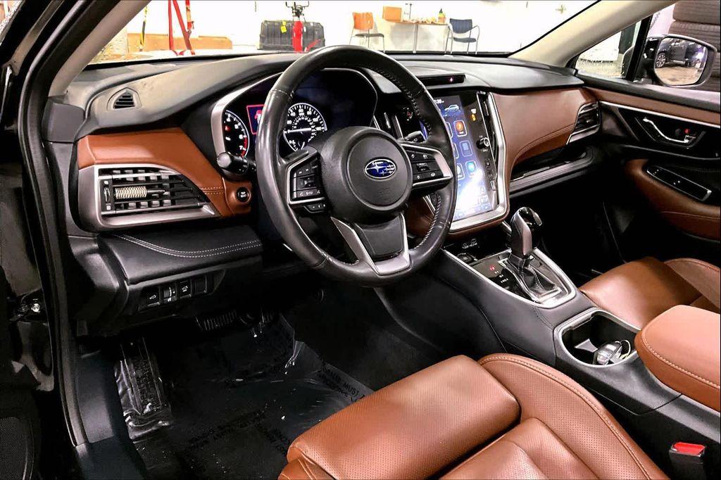 used 2023 Subaru Outback car, priced at $30,977