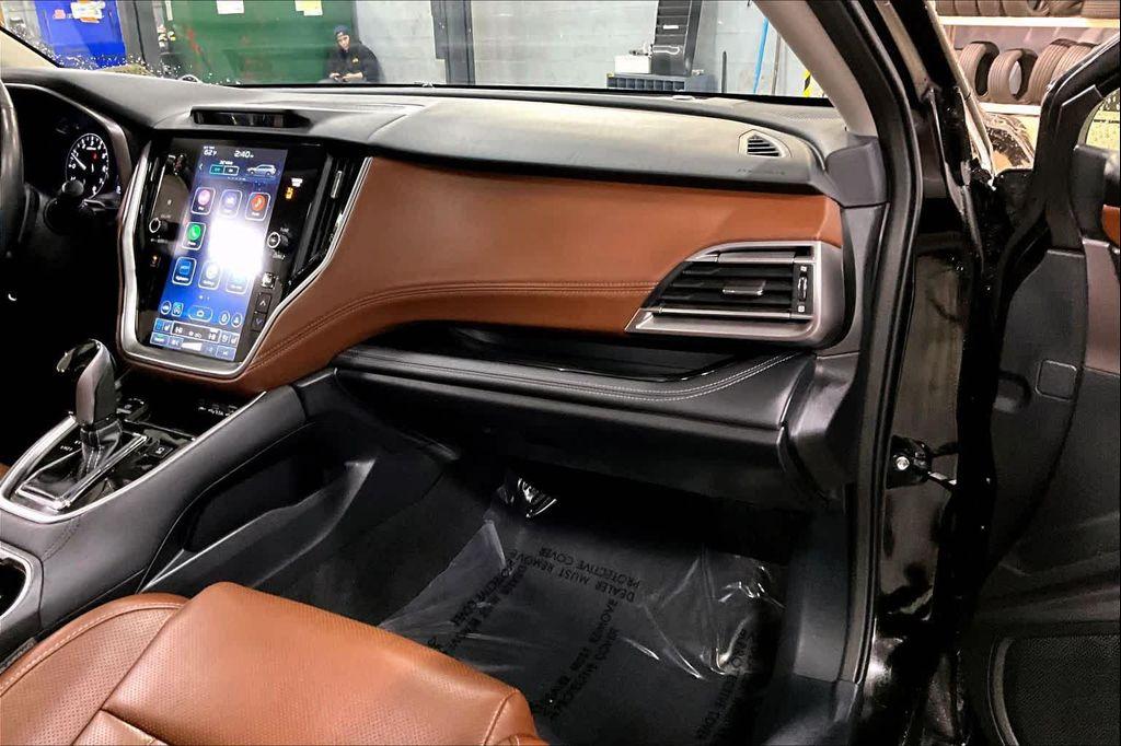 used 2023 Subaru Outback car, priced at $30,977
